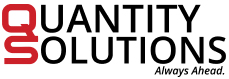 Quantity Solutions Header Logo