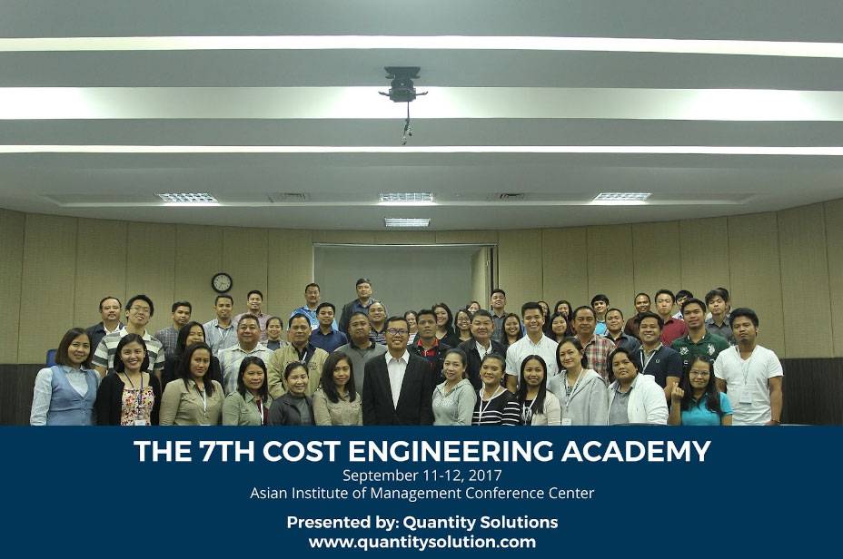 Quantity Solutions Holds a Cost Engineering Seminar