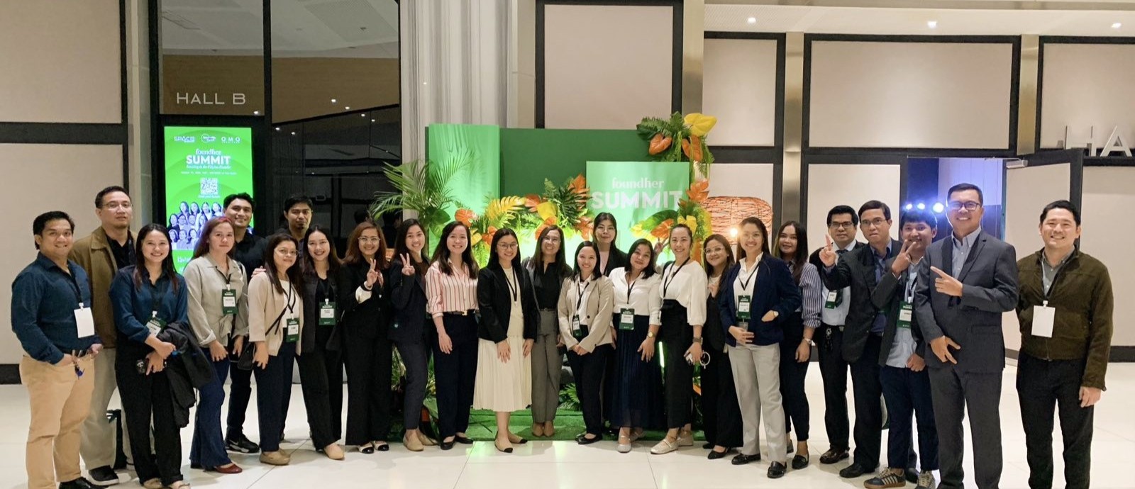 Quantity Solutions Inc. at the FoundHer Summit 2025