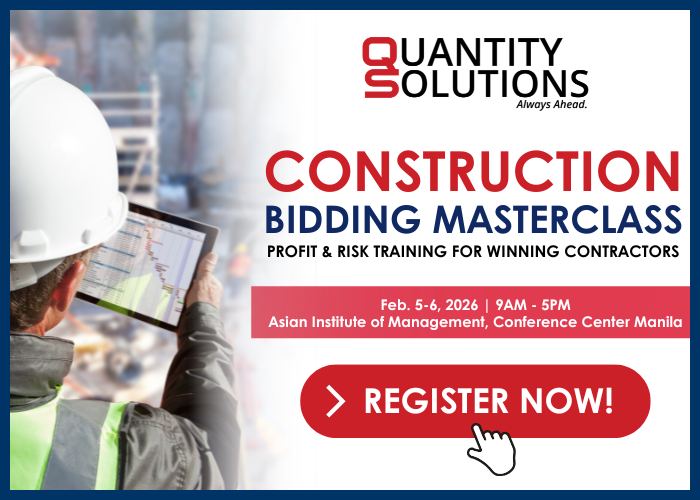 Construction Bidding Masterclass
