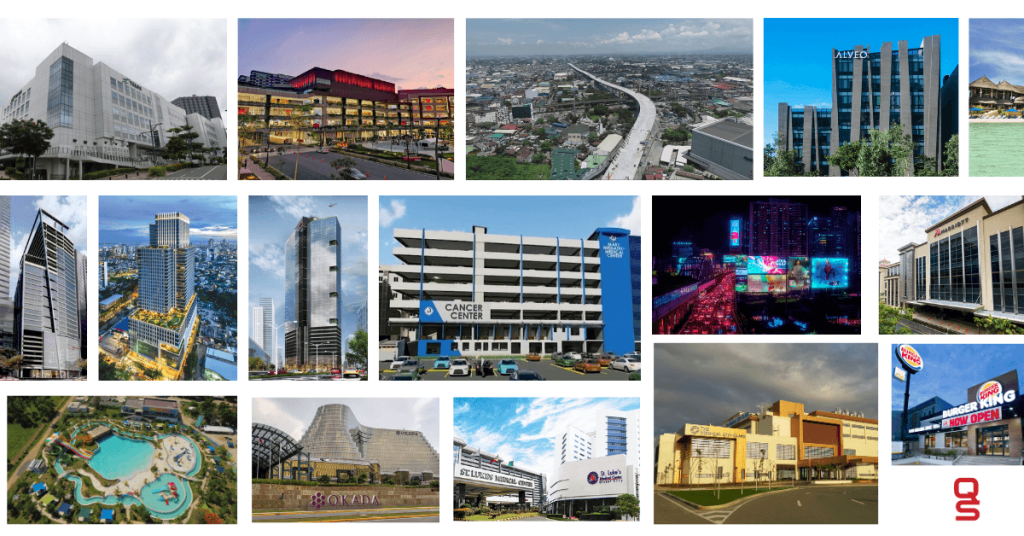 Successfully completed construction project in the Philippines managed by Quantity Solutions Inc. project management team