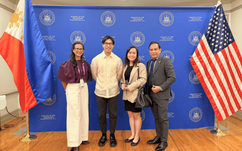 Photos from SelectUSA Event