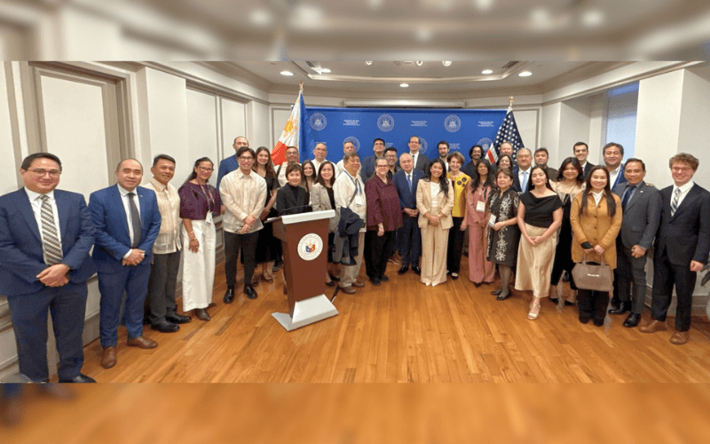 Philippine Delegates at SelectUSA Investment Summit