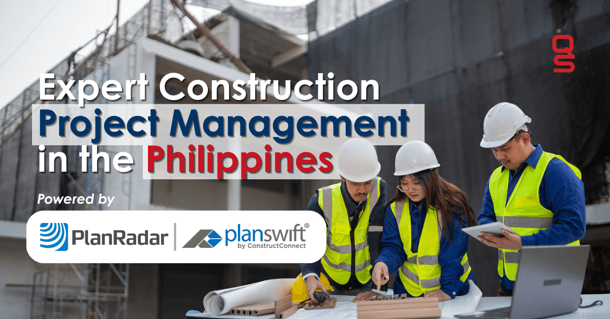 Why You Need a Construction Project Management Service in the Philippines