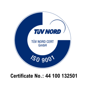 ISO 9001:2015 - Quality Management System