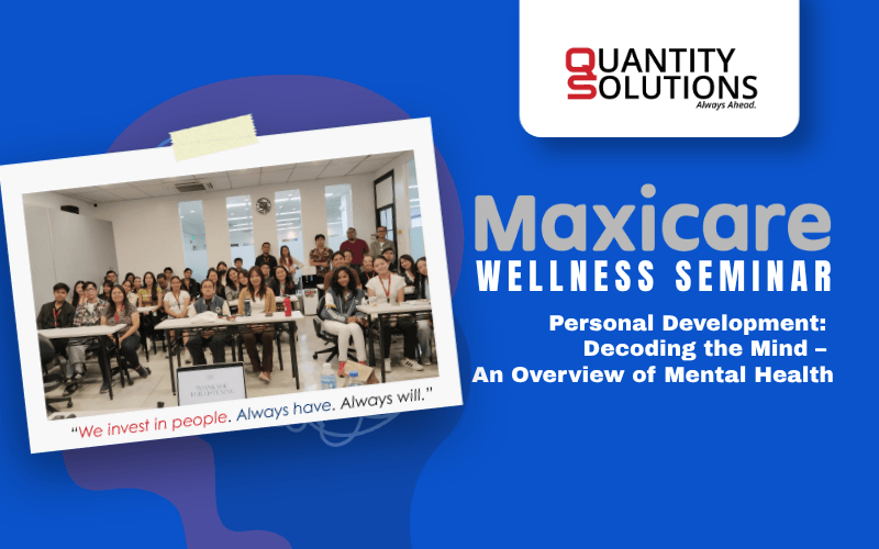 Investing in Employee Wellness Programs: How QSI Values its People